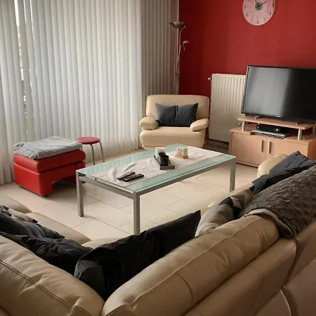 Ruim En Zonnig 2 Slaapkamer App Met Zongericht Terras