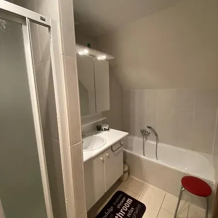 Apartmán Ruim En Zonnig 2 Slaapkamer App Met Zongericht Terras *