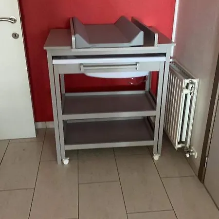 Apartmán Ruim En Zonnig 2 Slaapkamer App Met Zongericht Terras *