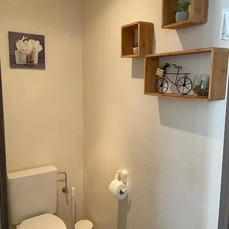 Ruim En Zonnig 2 Slaapkamer App Met Zongericht Terras Apartmán Nieuwpoort