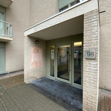 Ruim En Zonnig 2 Slaapkamer App Met Zongericht Terras Nieuwpoort